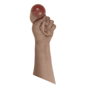 Hoden Stressball Erotik Scherzartikel Sack Antistressball