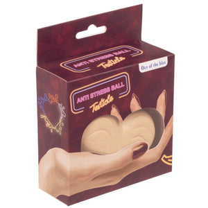 Hoden Stressball Erotik Scherzartikel Sack Antistressball