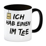 Kaffeebecher mit Spruch: Ich hab einen im Tee