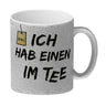 Kaffeebecher mit Spruch: Ich hab einen im Tee