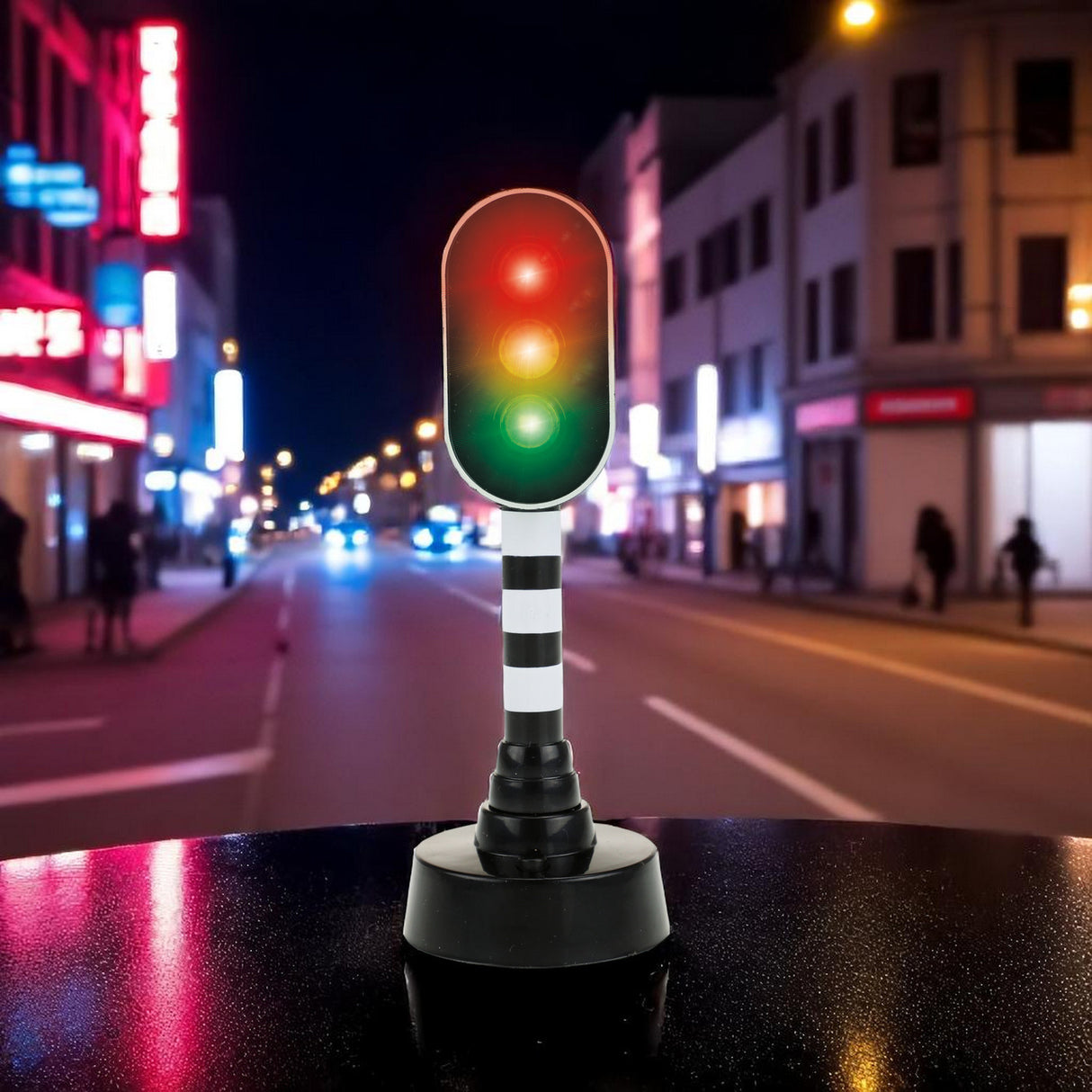 Ampel Spielzeug Straßenampel Verkehrsampel