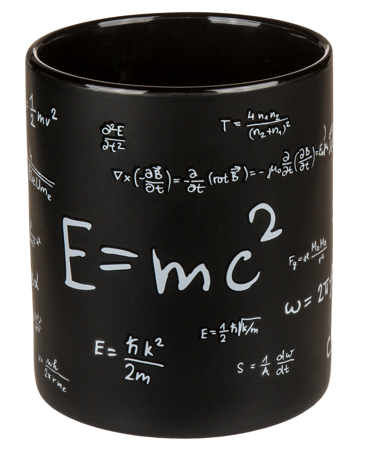 Mathematik XXL Kaffeebecher mit mathematischen Formeln
