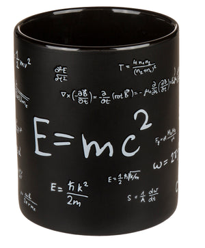 Mathematik XXL Kaffeebecher mit mathematischen Formeln
