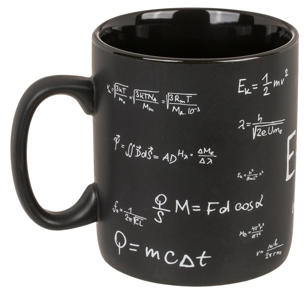 Mathematik XXL Kaffeebecher mit mathematischen Formeln