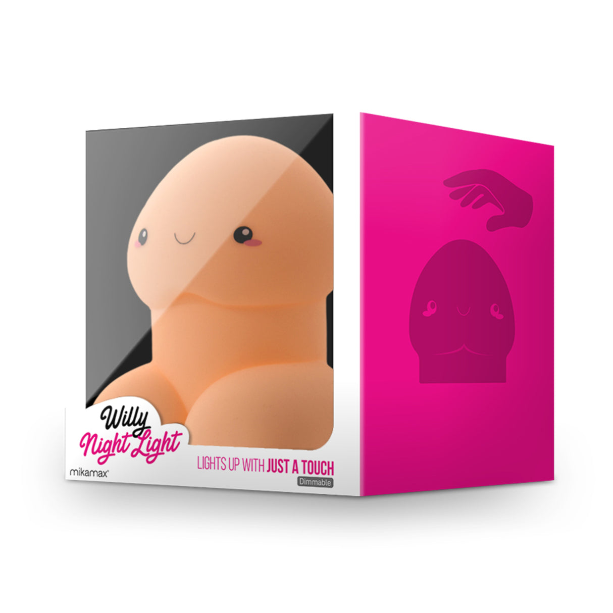 Penis Kawaii Nachtlicht - Pimmel Willy Licht