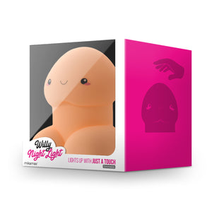 Penis Kawaii Nachtlicht - Pimmel Willy Licht