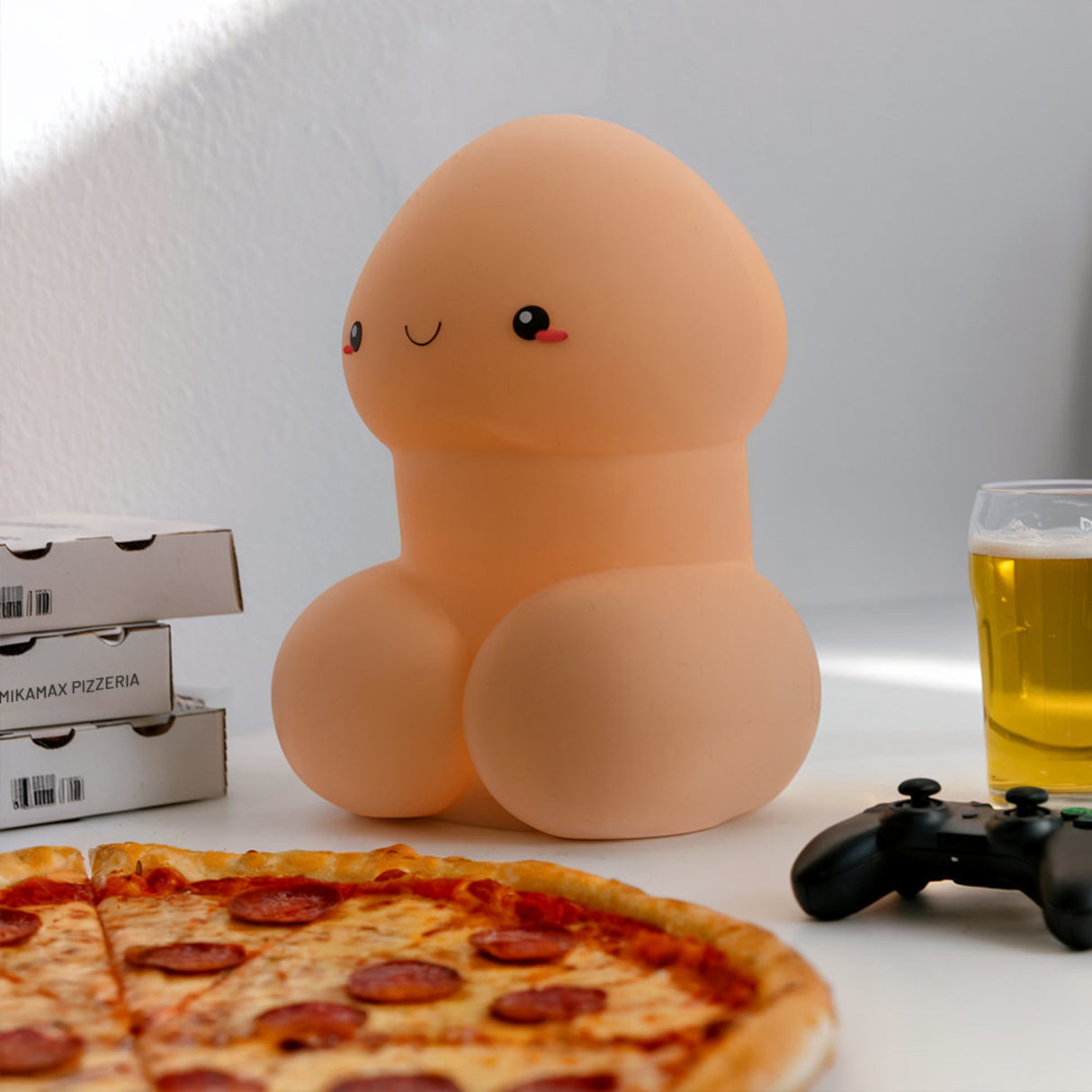 Penis Kawaii Nachtlicht - Pimmel Willy Licht