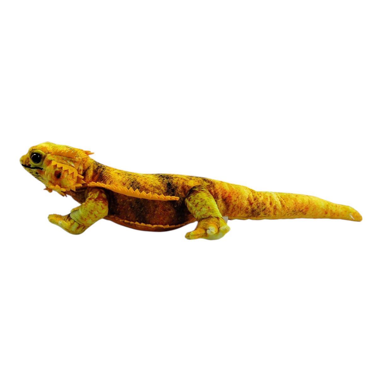 Bartagame Kuscheltier Eidechse aus Plüsch