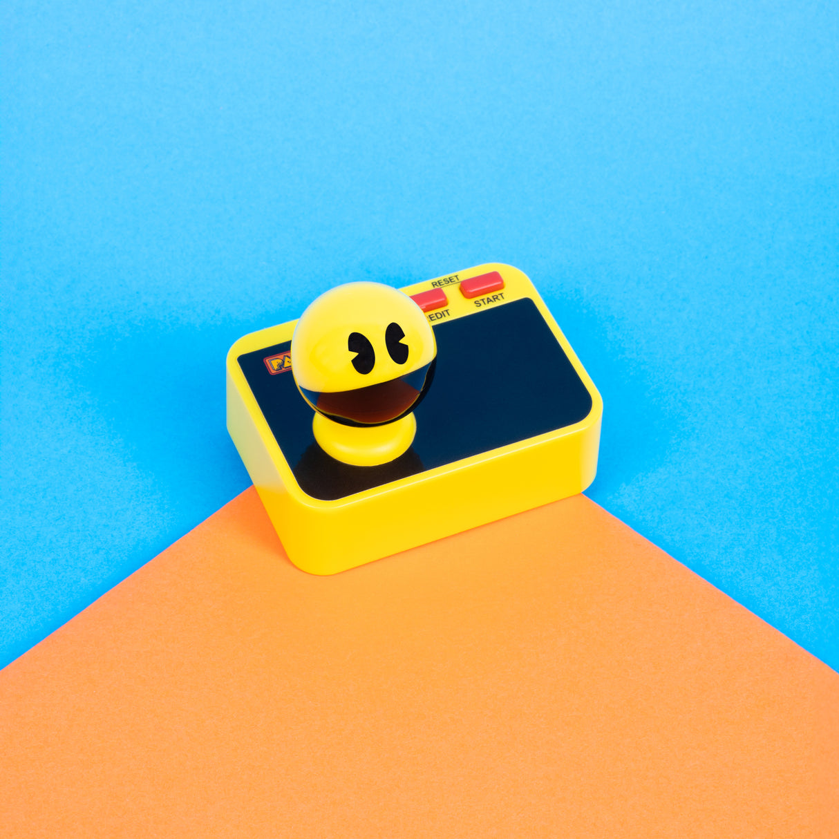 PAC-MAN Plug and Play Konsole mit HDMI Verbindung