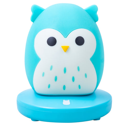 Squishmallows Dekolampe - Winston die Eule