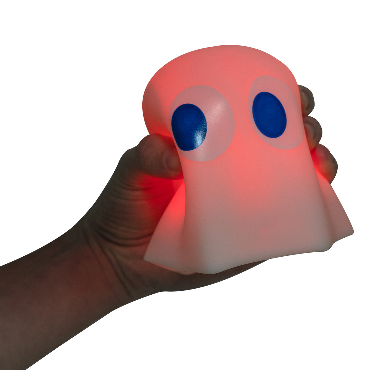 PAC-MAN Dekolampe mit Farbwechsel