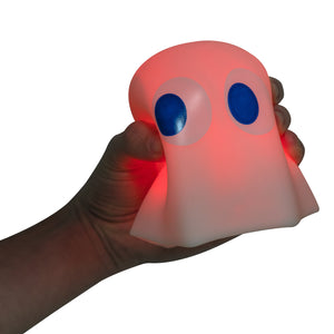 PAC-MAN Dekolampe mit Farbwechsel