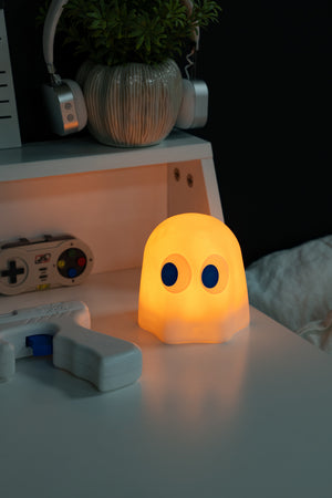 PAC-MAN Dekolampe mit Farbwechsel