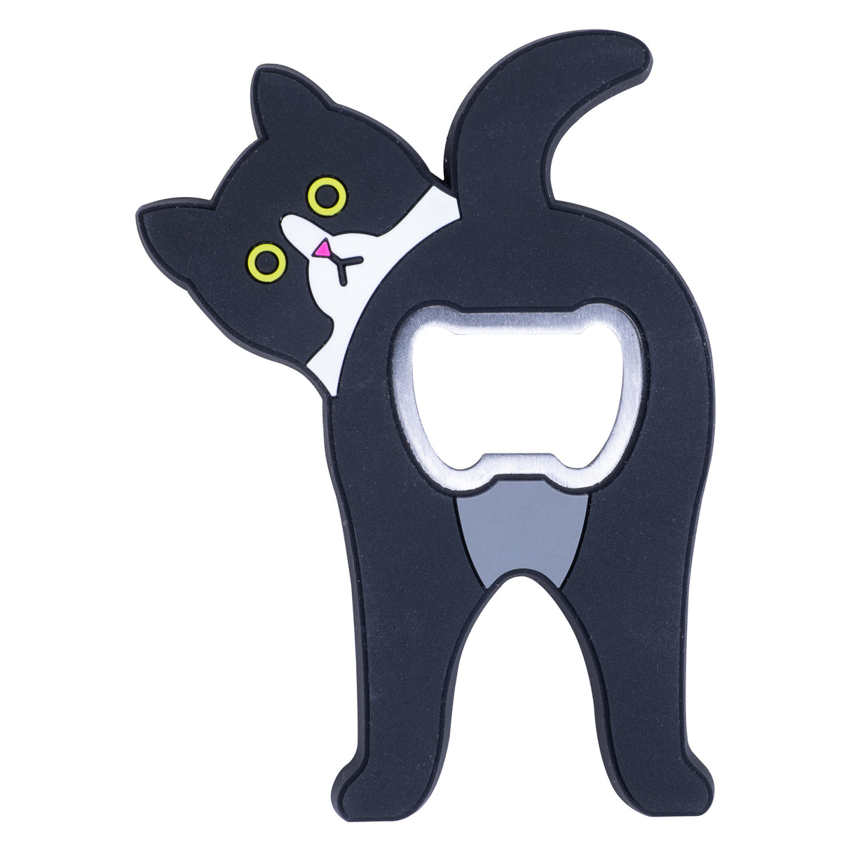 Katze Flaschenöffner - Katzenhintern Kapselheber