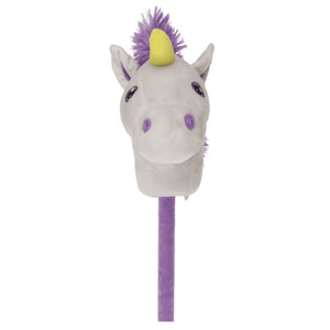 Einhorn Hobby Horse Steckenpferd
