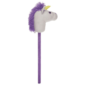 Einhorn Hobby Horse Steckenpferd