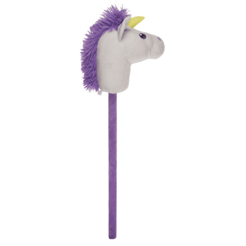 Einhorn Hobby Horse Steckenpferd