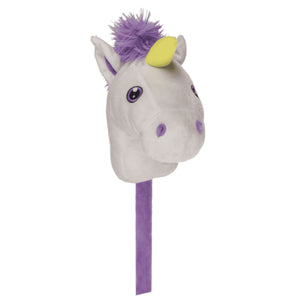 Einhorn Hobby Horse Steckenpferd