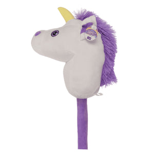 Einhorn Hobby Horse Steckenpferd