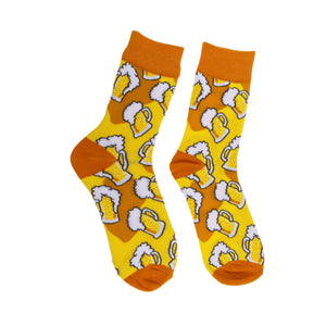 Bier Socken in 42-46