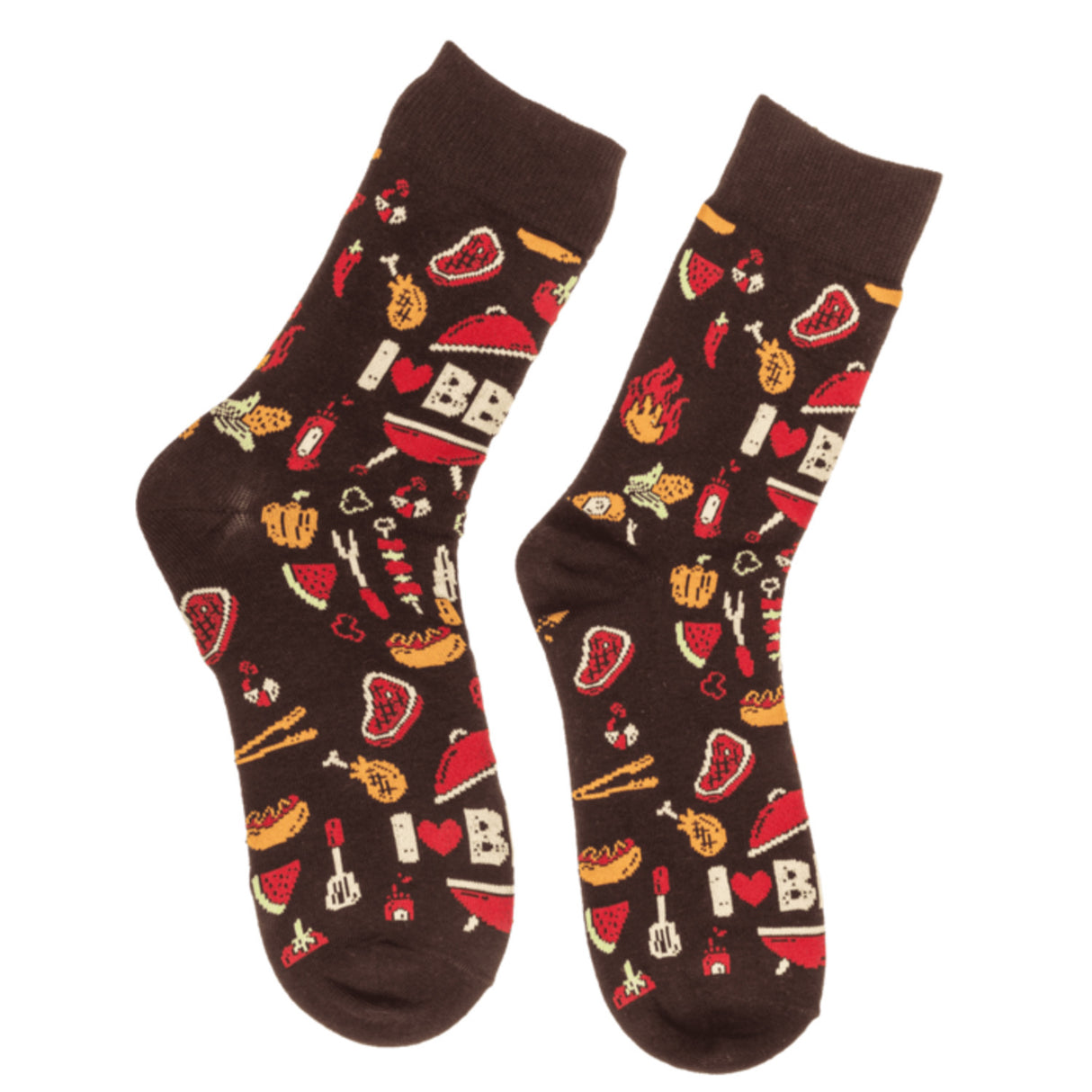 BBQ Grillfan Socken in 42-46