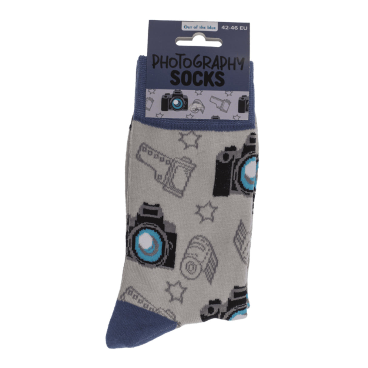 Fotografie Socken im Paar in 42-46
