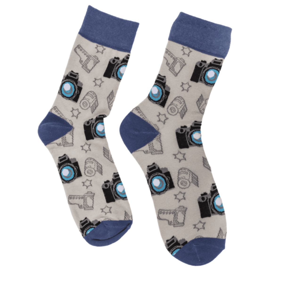 Fotografie Socken im Paar in 42-46