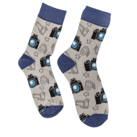 Fotografie Socken im Paar in 42-46