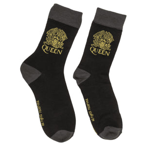 Queen Geschenkset für Fans - Tasse und Socken