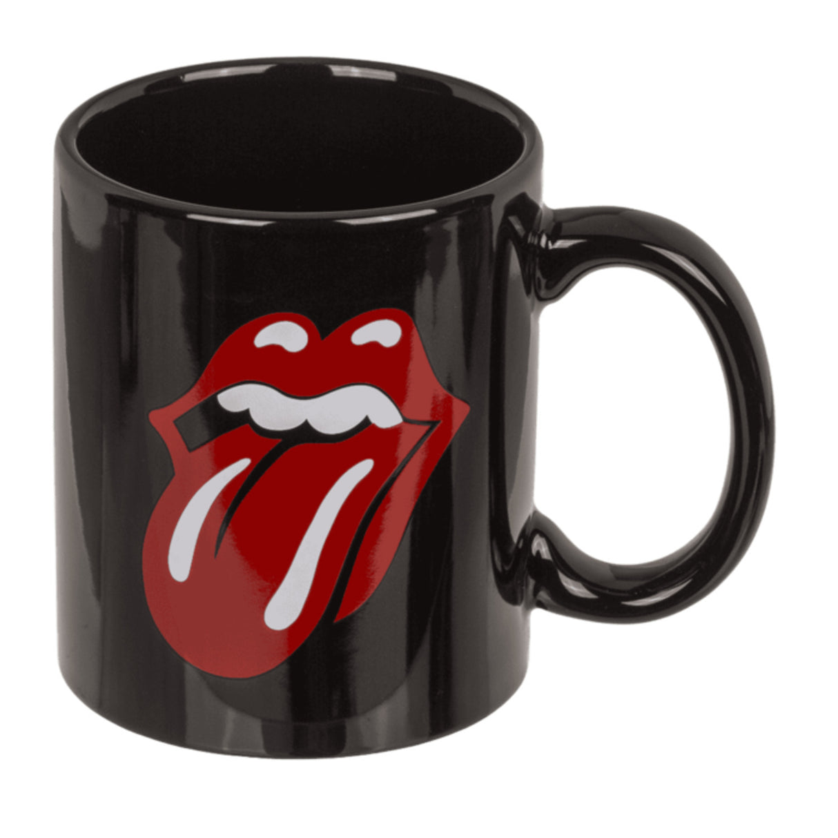 The Rolling Stones Geschenkset für Fans - Tasse und Socken