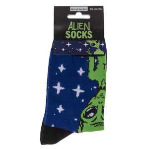 Alien Socken in 36-42