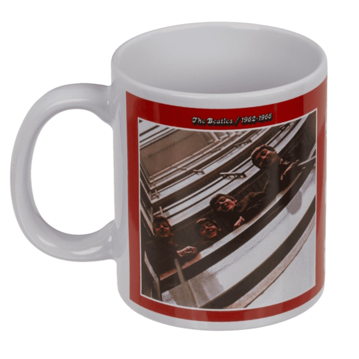 The Beatles Geschenkset für Fans - Tasse und Socken