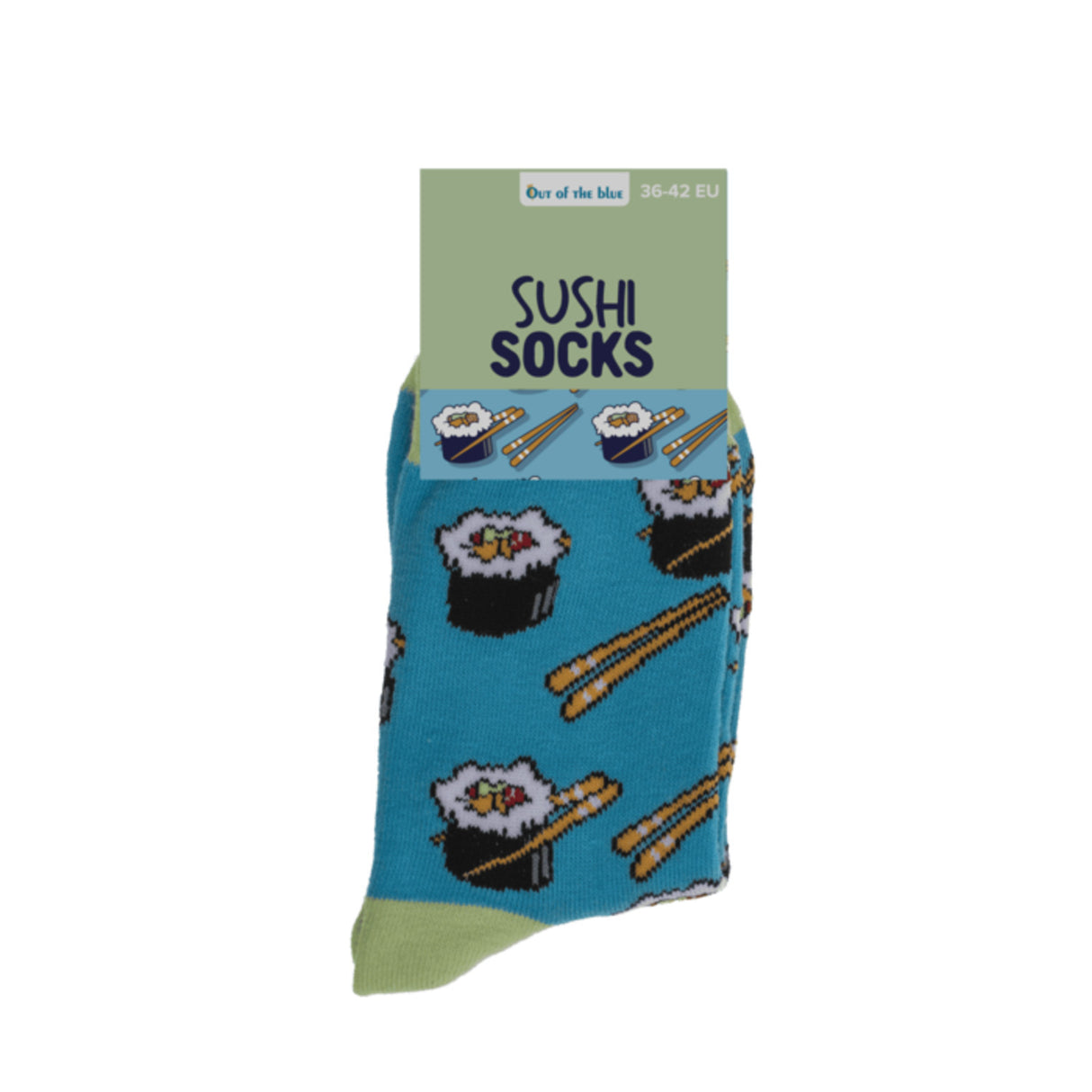 Sushi Socken in 36-42