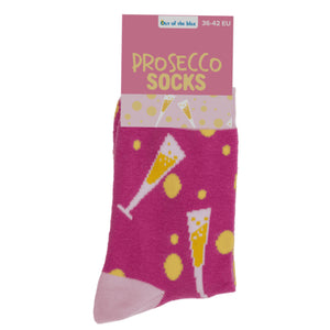 Prosecco Socken in 36-42