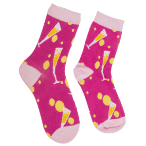 Prosecco Socken in 36-42