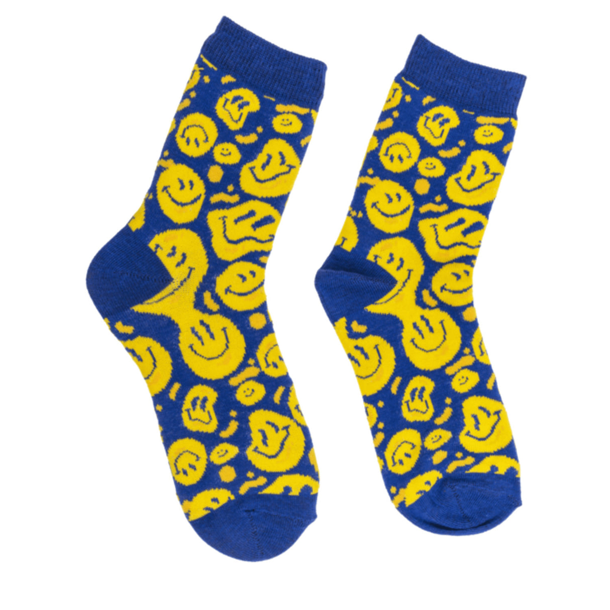 Blurry Smiles Socken in 36-42