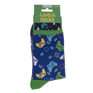 Gaming Zocker Socken in 42-46