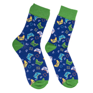Gaming Zocker Socken in 42-46