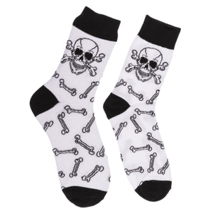 Totenkopf Socken in 42-46
