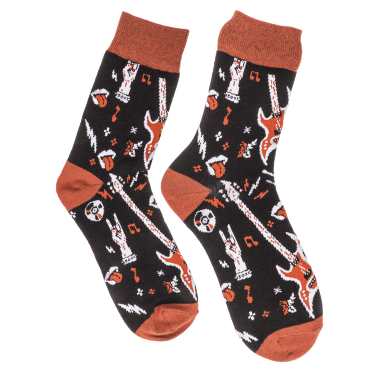 Rock 'n' Roll Socken in 42-46