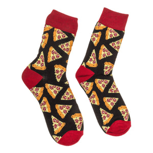 Pizzastück Socken in 42-46