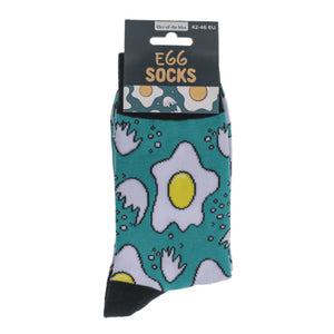 Spiegelei Socken in 42-46