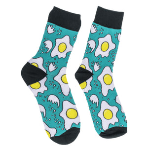 Spiegelei Socken in 42-46