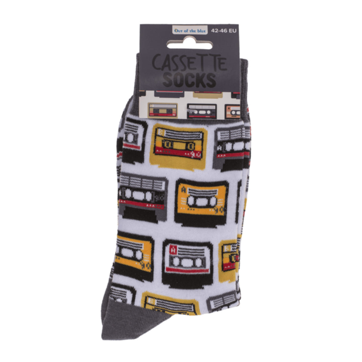 Kassetten Socken in 42-46
