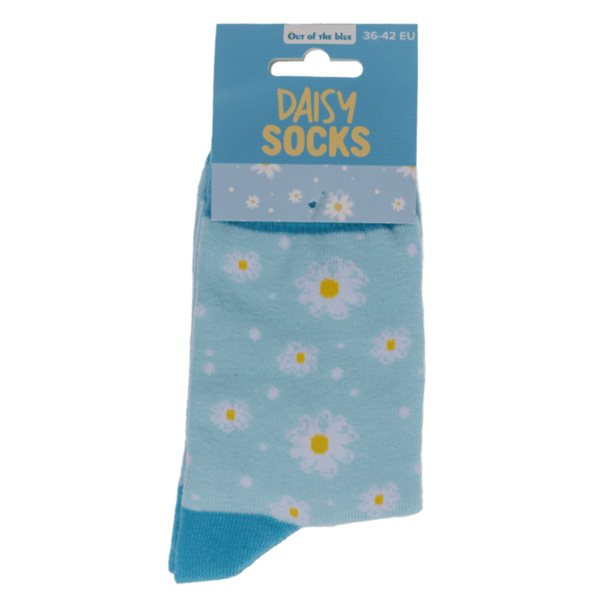 Gänseblümchen Socken in 36-42