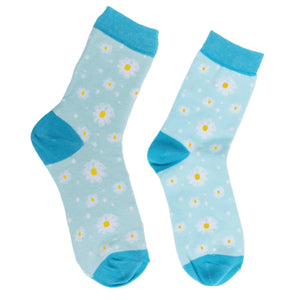 Gänseblümchen Socken in 36-42