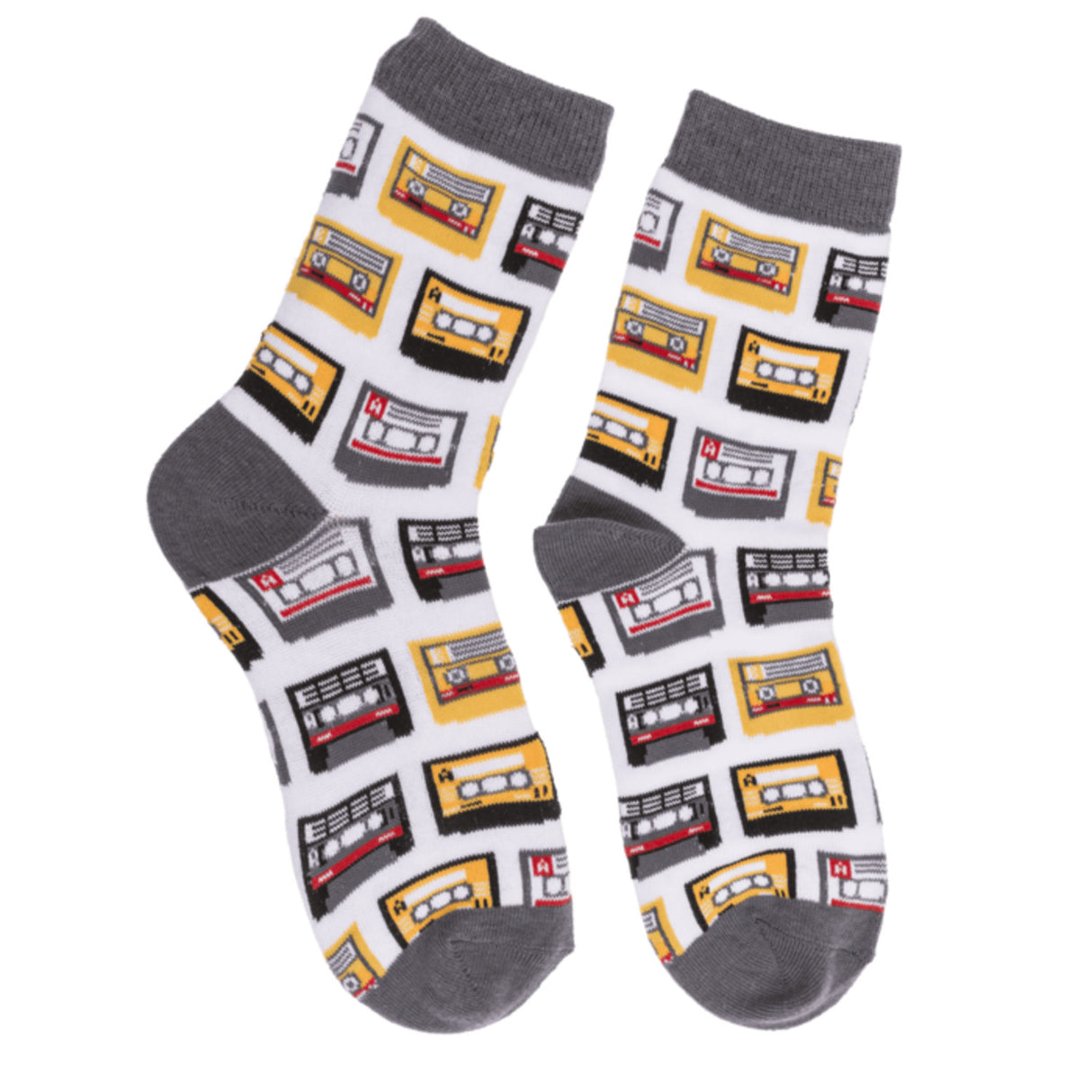 Kassetten Socken in 36-42