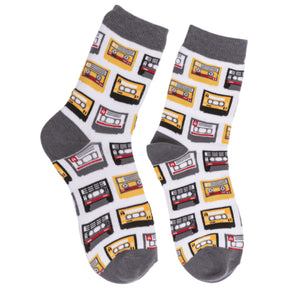 Kassetten Socken in 36-42