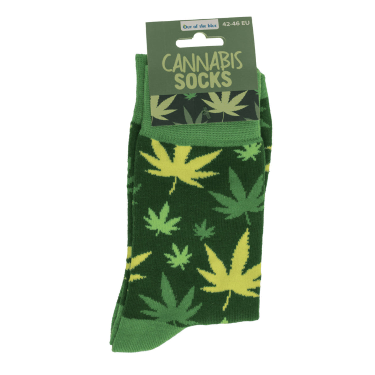 Cannabis Socken in 42-46