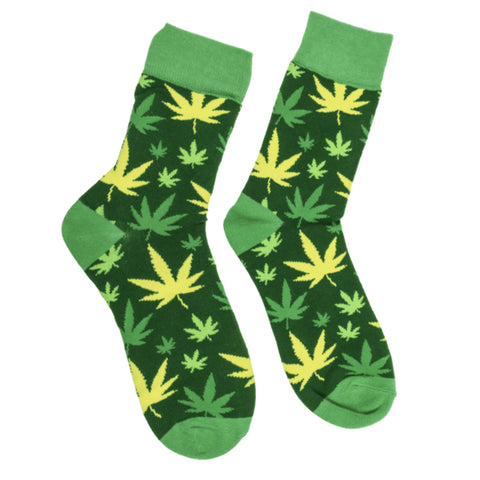 Cannabis Socken in 42-46